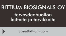 Bittium Biosignals Oy logo